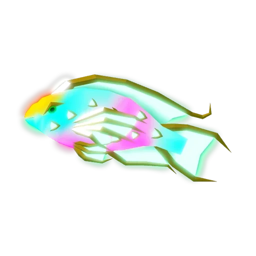 Prismatic Parrotfish