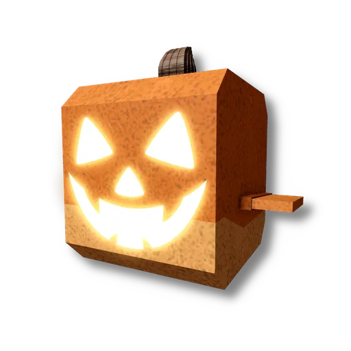 Pumpkin Pufferfish