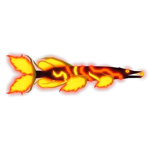 Pyro Pike
