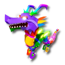 Rainbow Leviathan