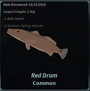Red Drum