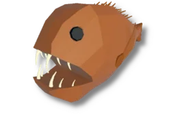 Red Fangtooth