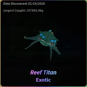 Reef Titan