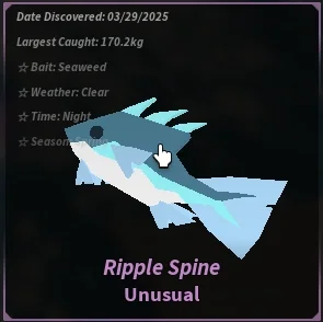 Ripple Spine
