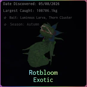 Rotbloom