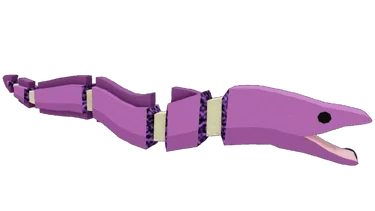 Rotcoil Eel