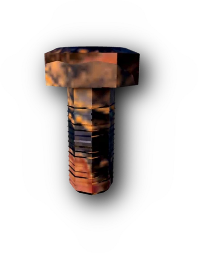 Rusty Bolt