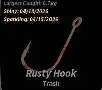 Rusty Hook