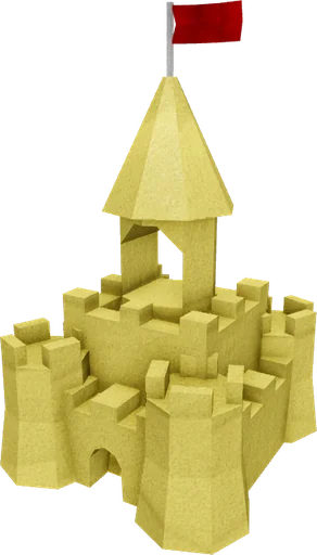 Sand Fort