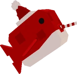 Santa Pufferfish