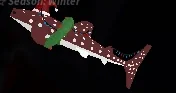 Santa Whale Shark