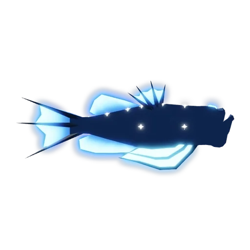 Sapphire Stargazer