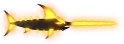 Scalding Swordfish