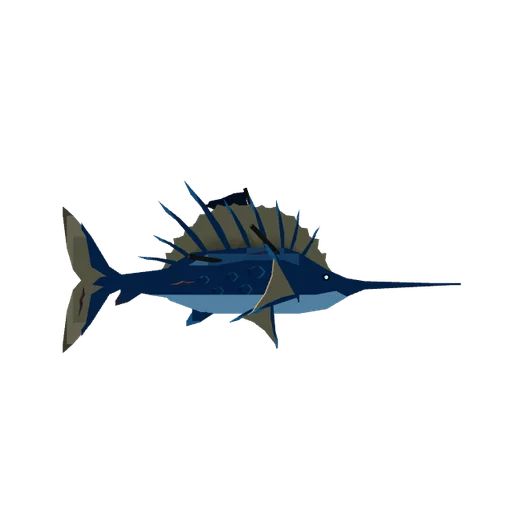 Scurvy Sailfish