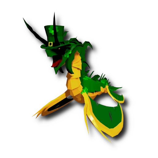 Shamrock Leviathan