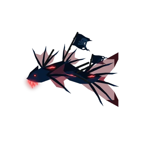 Shipwreck Barracuda