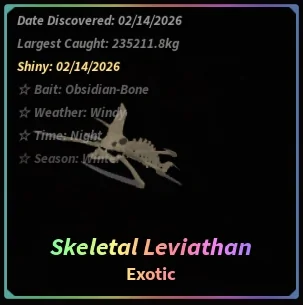 Skeletal Leviathan