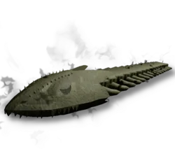 Skeletal Serpent