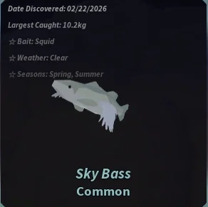 Sky Bass