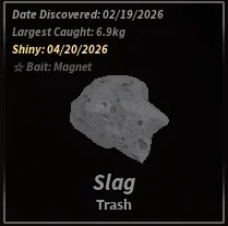 Slag