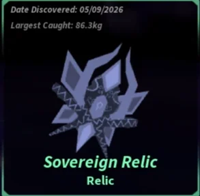 Sovereign Relic