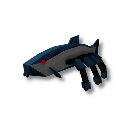 Spider Salmon