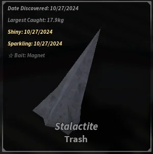 Stalactite
