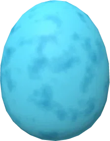 Stationary Egg