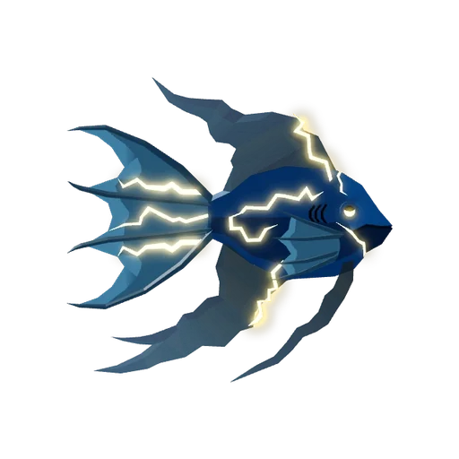 Stormcloud Angelfish