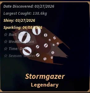 Stormgazer