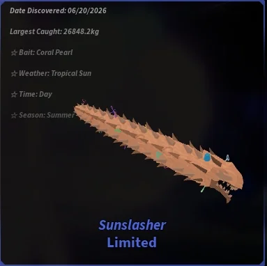 Sunslasher
