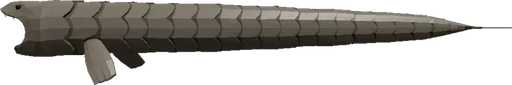 Supersized Bloop Fish