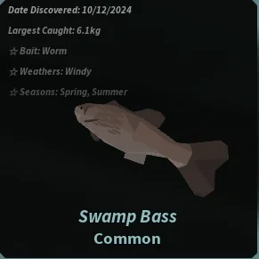 Swamp Bass
