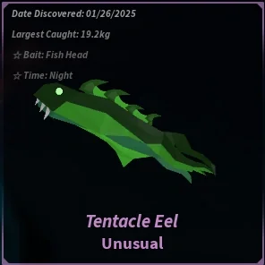 Tentacle Eel