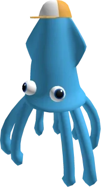 Tentacles Junior