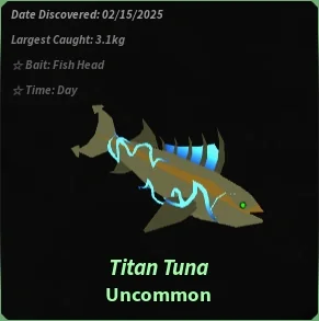 Titan Tuna