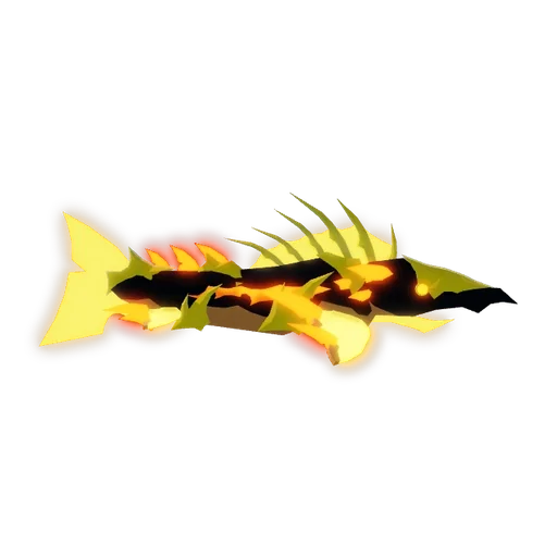 Titanic Sturgeon