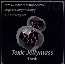 Toxic Jellymass