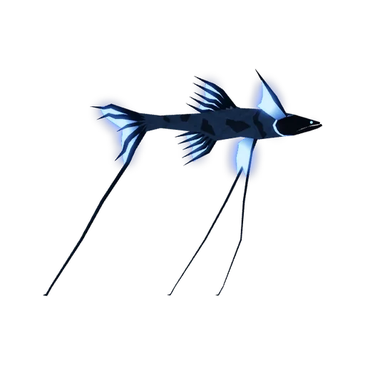 Tripod Fish