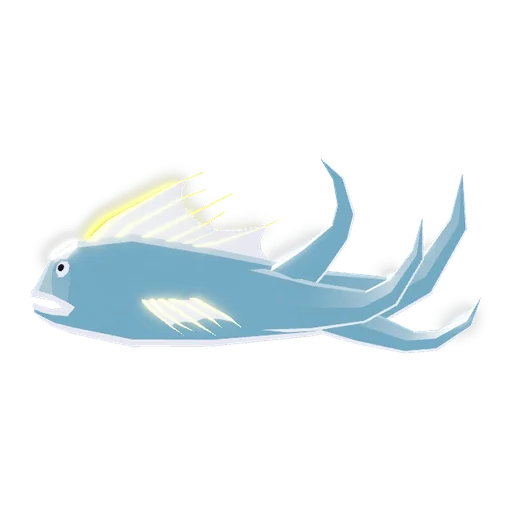 Twilight Tentaclefish