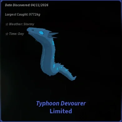 Typhoon Devourer