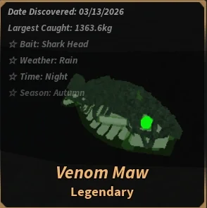 Venom Maw