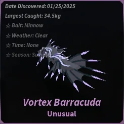 Vortex Barracuda