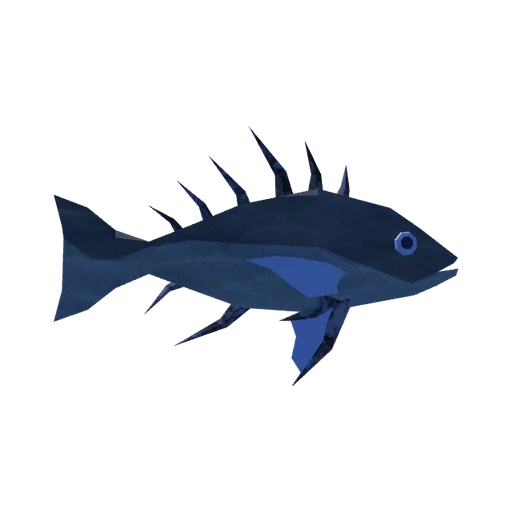 Watching Glowfin