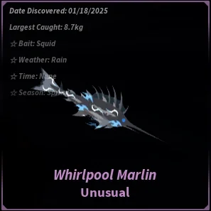 Whirlpool Marlin