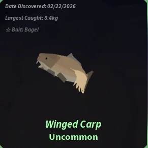 Winged Carp