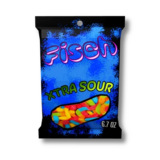 Xtra Sour Gummy Pack