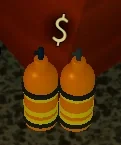 Advanced Oxygen Tank