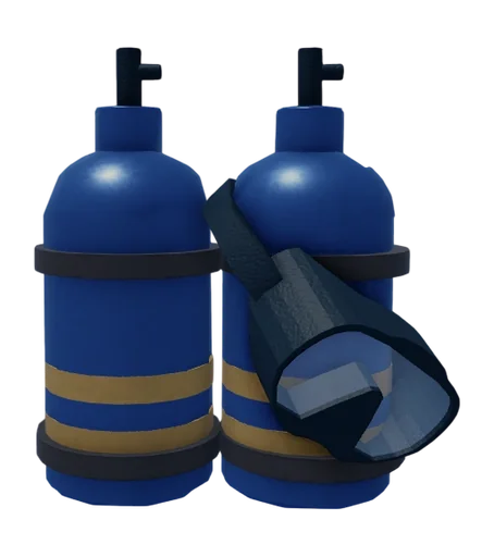 Basic Diving Gear