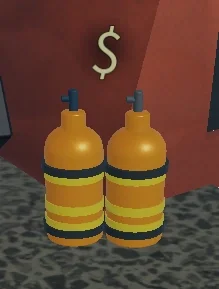 Beginner Oxygen Tank